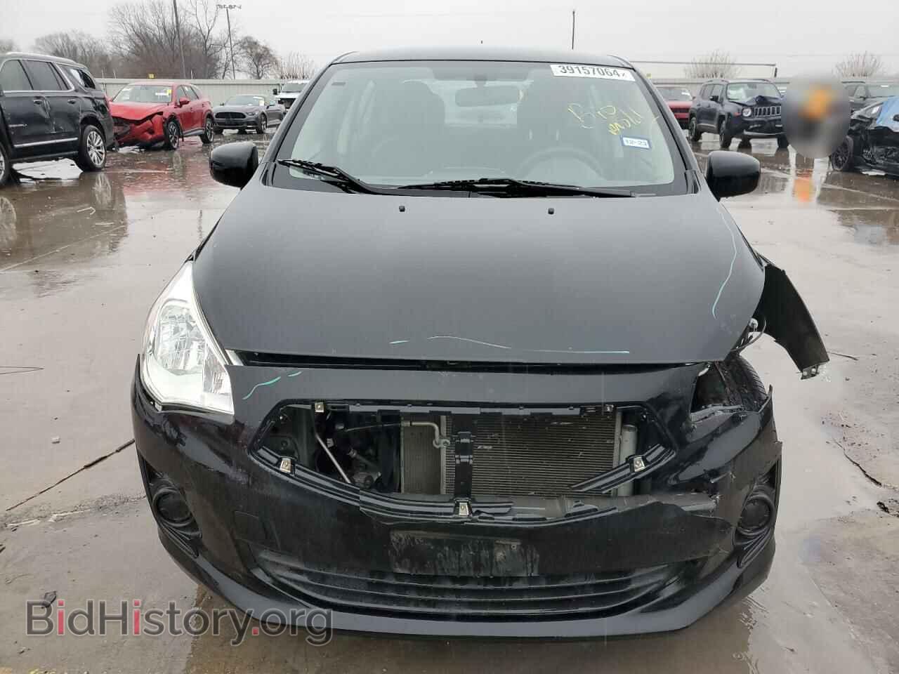 2017 MITSUBISHI MIRAGE - VIN: ML32F3FJ4HHF09892 - Фото 5