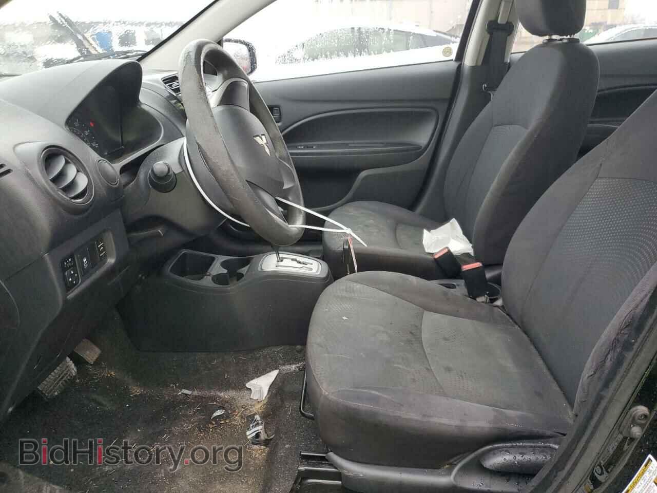 2017 MITSUBISHI MIRAGE - VIN: ML32F3FJ4HHF09892 - Фото 7