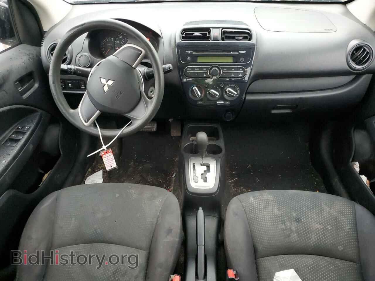 2017 MITSUBISHI MIRAGE - VIN: ML32F3FJ4HHF09892 - Фото 8