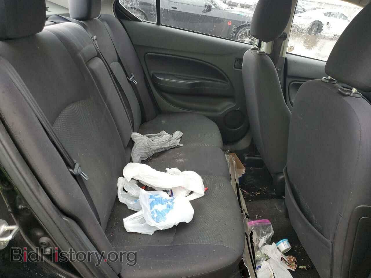 2017 MITSUBISHI MIRAGE - VIN: ML32F3FJ4HHF09892 - Фото 10
