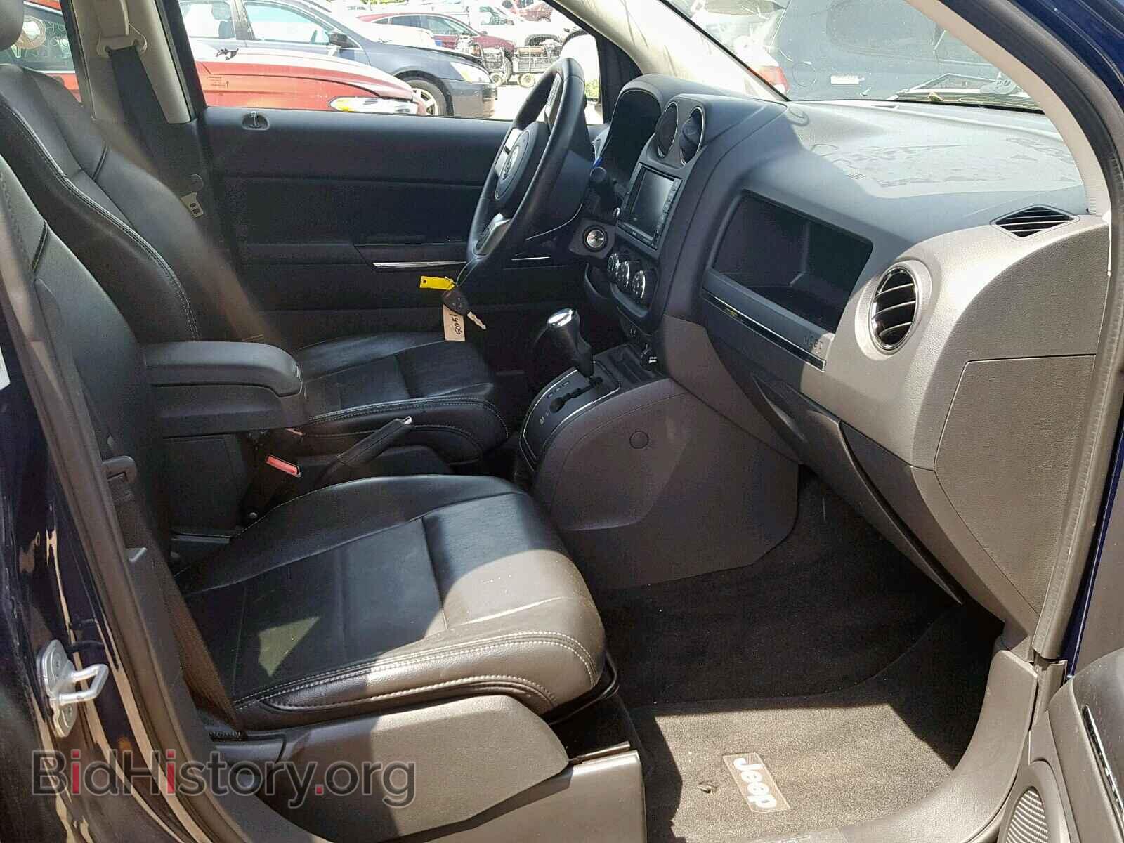 2012 JEEP COMPASS LI - VIN: 1C4NJDCB1CD676378 - Photo 5