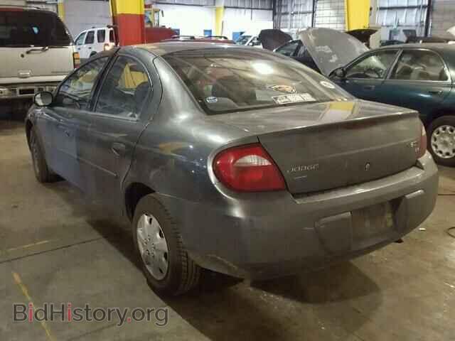 2003 DODGE NEON - VIN: 1B3ES26C93D196841 - Фото 3