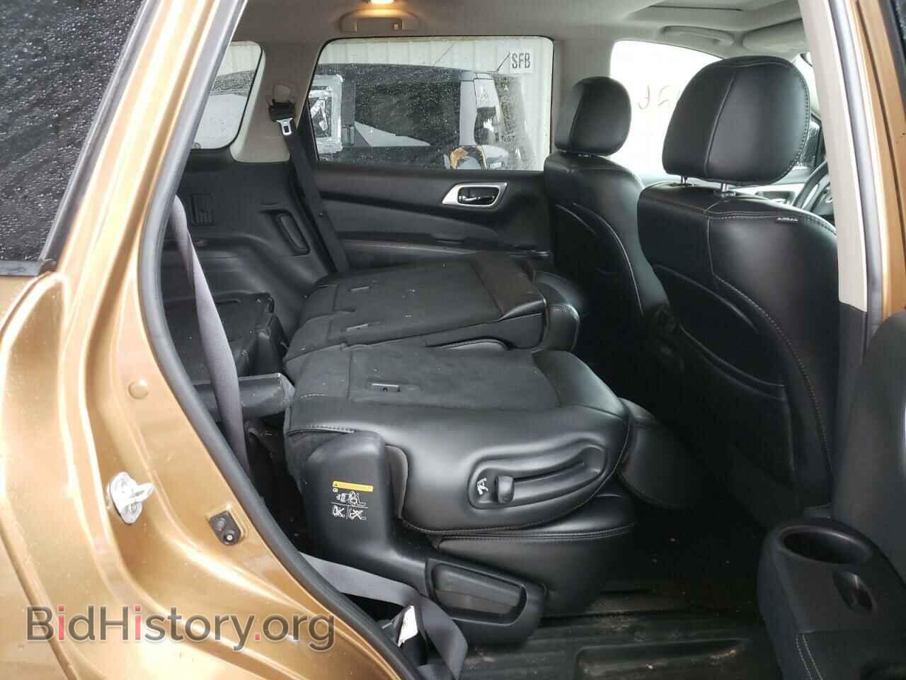 2017 NISSAN PATHFINDER - VIN: 5N1DR2MM3HC609945 - Фото 6
