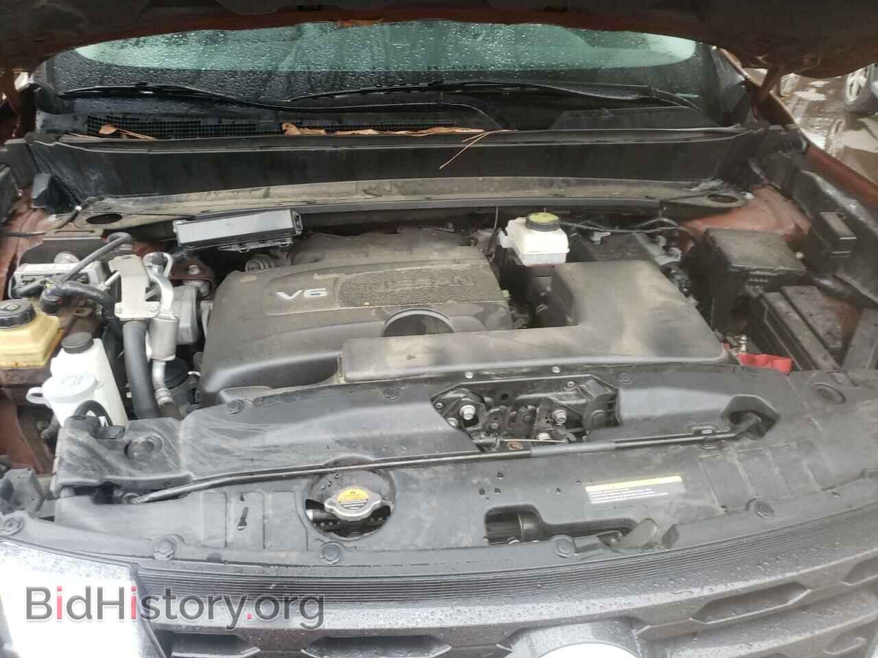 2017 NISSAN PATHFINDER - VIN: 5N1DR2MM3HC609945 - Фото 7