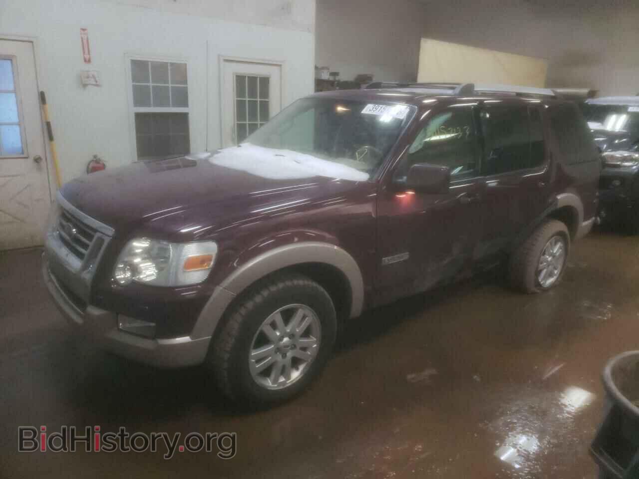 Photo 1FMEU74E17UA83784 - FORD EXPLORER 2007