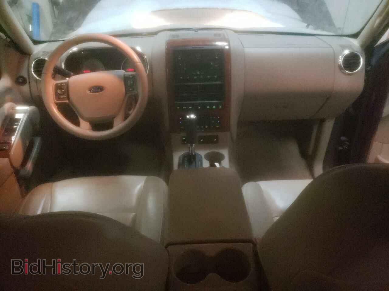 2007 FORD EXPLORER - VIN: 1FMEU74E17UA83784 - Photo 8