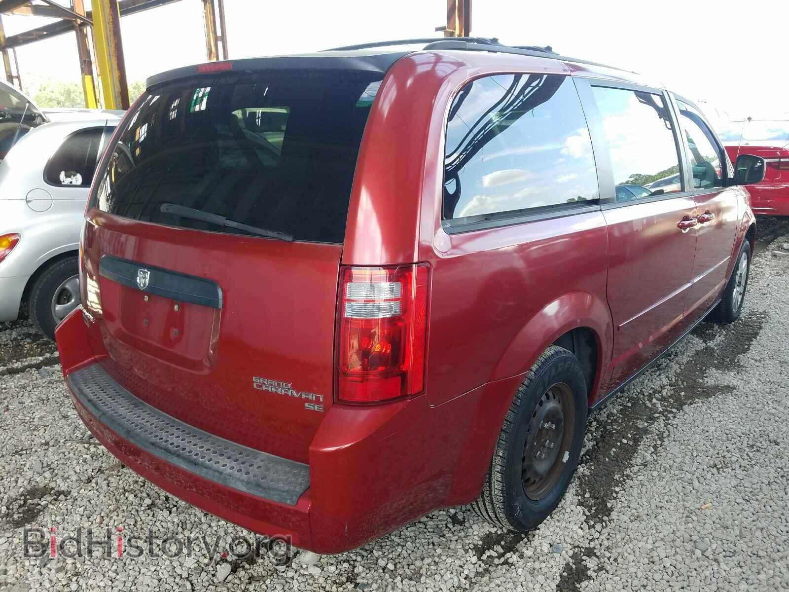 2010 DODGE CARAVAN - VIN: 2D4RN4DE2AR138607 - Photo 4