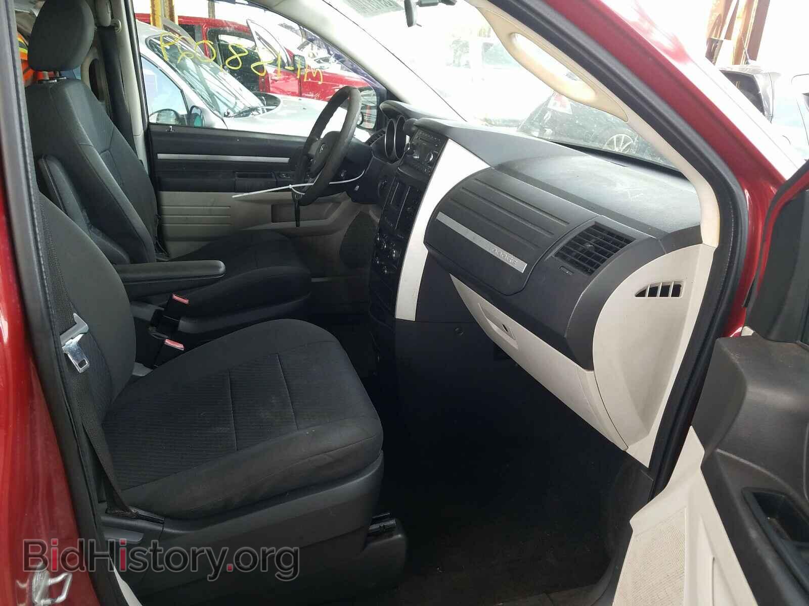 2010 DODGE CARAVAN - VIN: 2D4RN4DE2AR138607 - Photo 5
