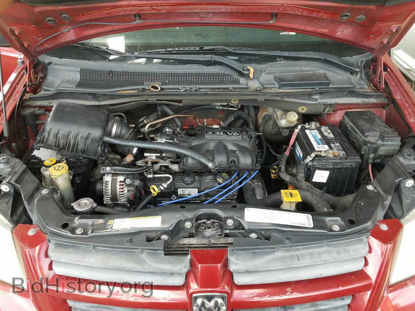 2010 DODGE CARAVAN - VIN: 2D4RN4DE2AR138607 - Photo 7