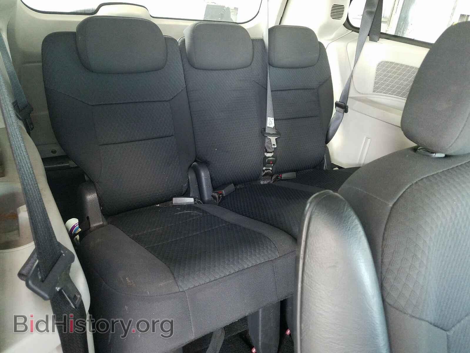 2010 DODGE CARAVAN - VIN: 2D4RN4DE2AR138607 - Photo 9