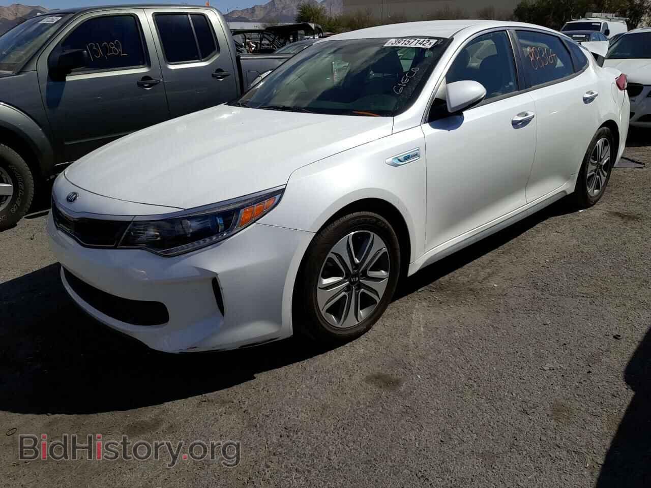2017 KIA OPTIMA - VIN: KNAGU4LE7H5014068 - Фото 2
