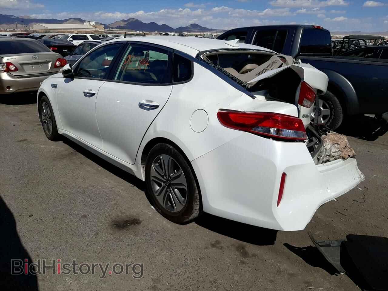 2017 KIA OPTIMA - VIN: KNAGU4LE7H5014068 - Фото 3