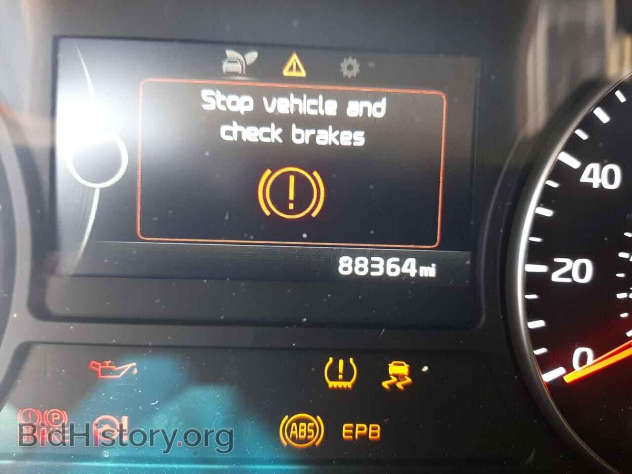 2017 KIA OPTIMA - VIN: KNAGU4LE7H5014068 - Фото 8