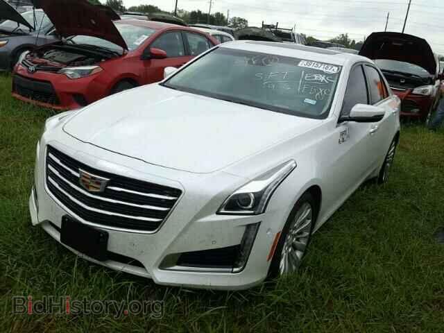 2015 CADILLAC CTS - VIN: 1G6AS5S37F0117086 - Фото 2