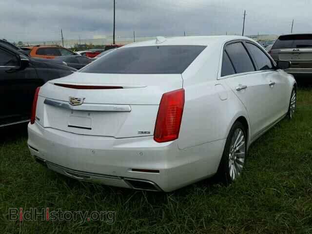 2015 CADILLAC CTS - VIN: 1G6AS5S37F0117086 - Фото 4