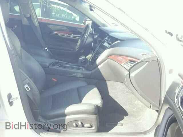 2015 CADILLAC CTS - VIN: 1G6AS5S37F0117086 - Фото 5