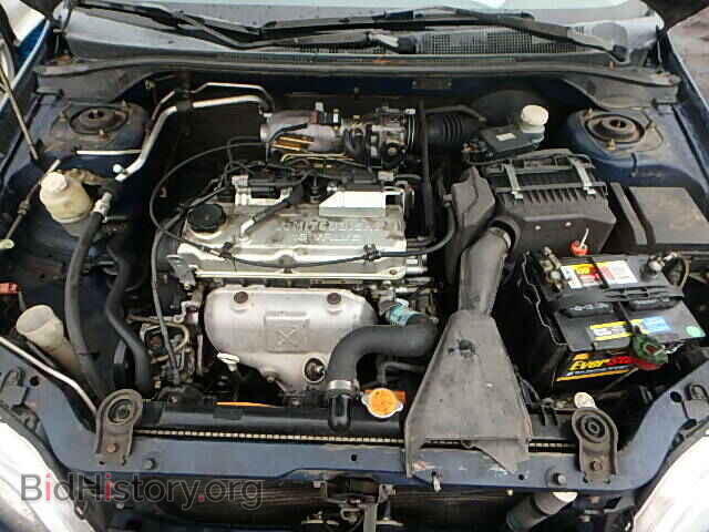 2002 MITSUBISHI LANCER - VIN: JA3AJ26E42U059272 - Фото 7