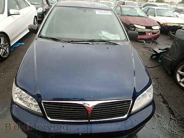 2002 MITSUBISHI LANCER - VIN: JA3AJ26E42U059272 - Фото 10