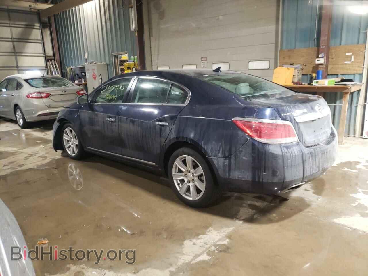 2012 BUICK LACROSSE - VIN: 1G4GD5E33CF346589 - Фото 2