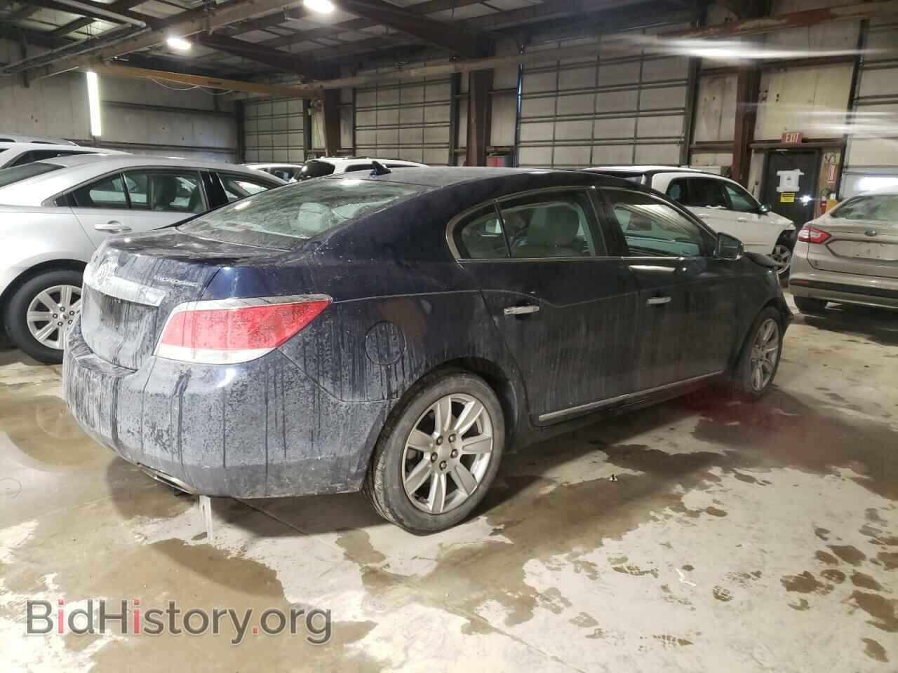 2012 BUICK LACROSSE - VIN: 1G4GD5E33CF346589 - Фото 3