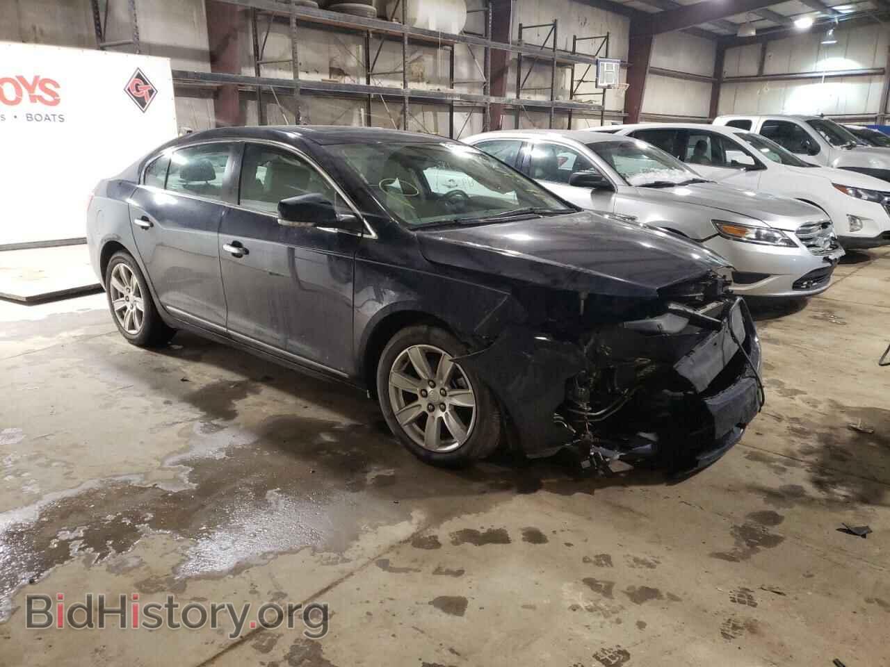 2012 BUICK LACROSSE - VIN: 1G4GD5E33CF346589 - Фото 4