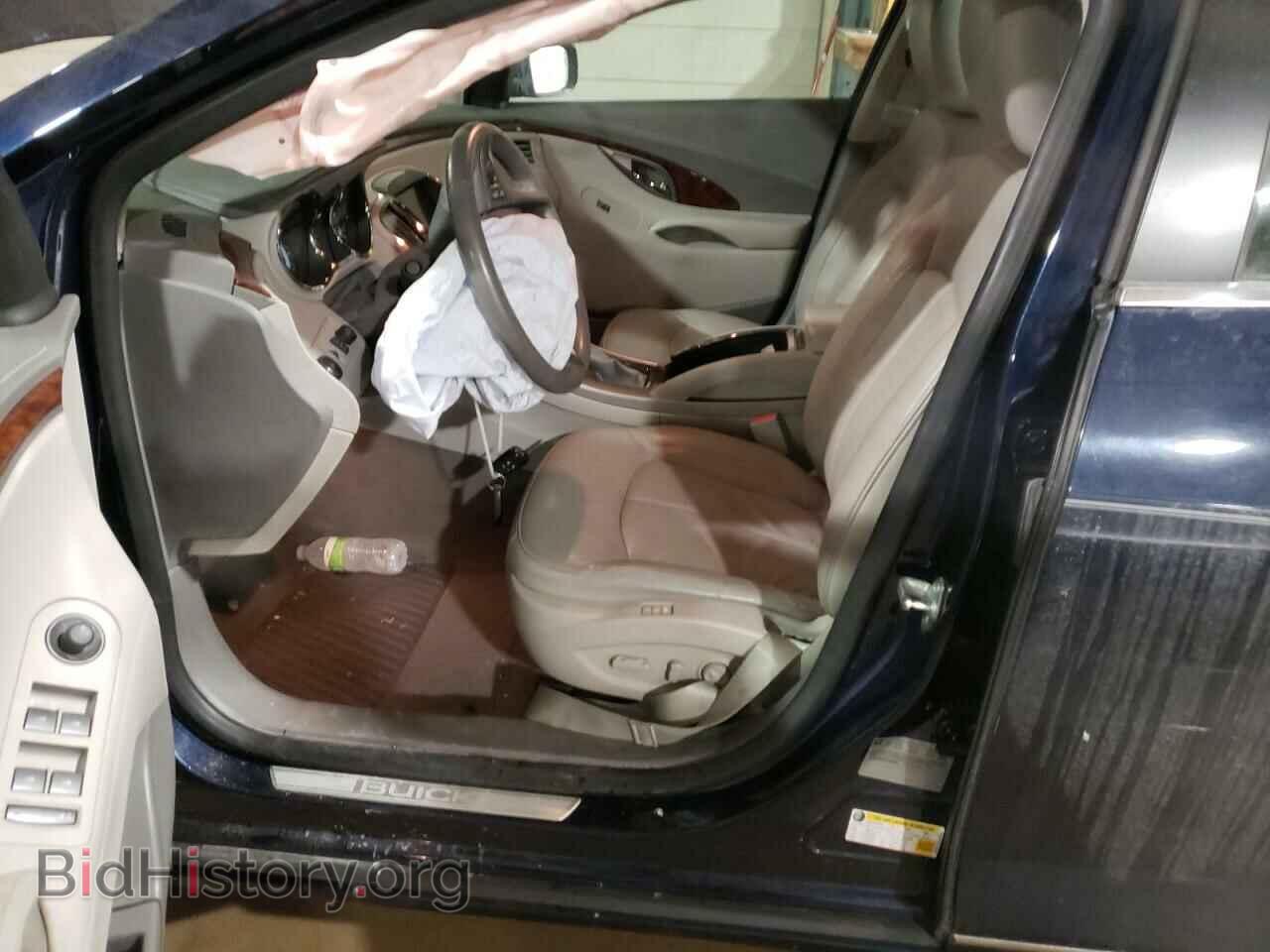 2012 BUICK LACROSSE - VIN: 1G4GD5E33CF346589 - Фото 7