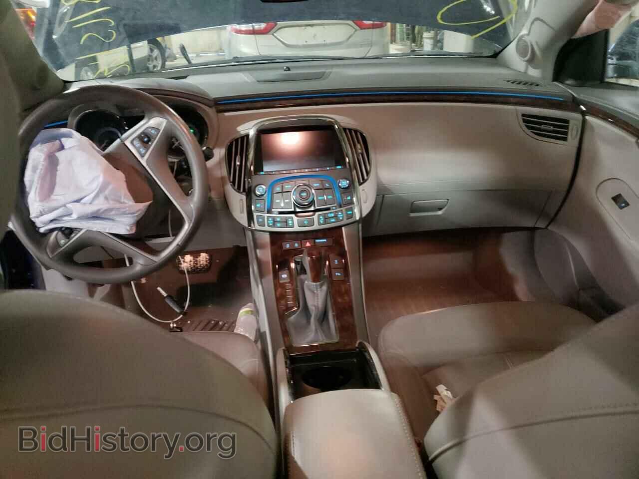 2012 BUICK LACROSSE - VIN: 1G4GD5E33CF346589 - Фото 8