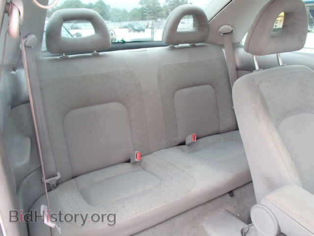 2000 VOLKSWAGEN BEETLE - VIN: 3VWCF21C0YM441021 - Фото 6