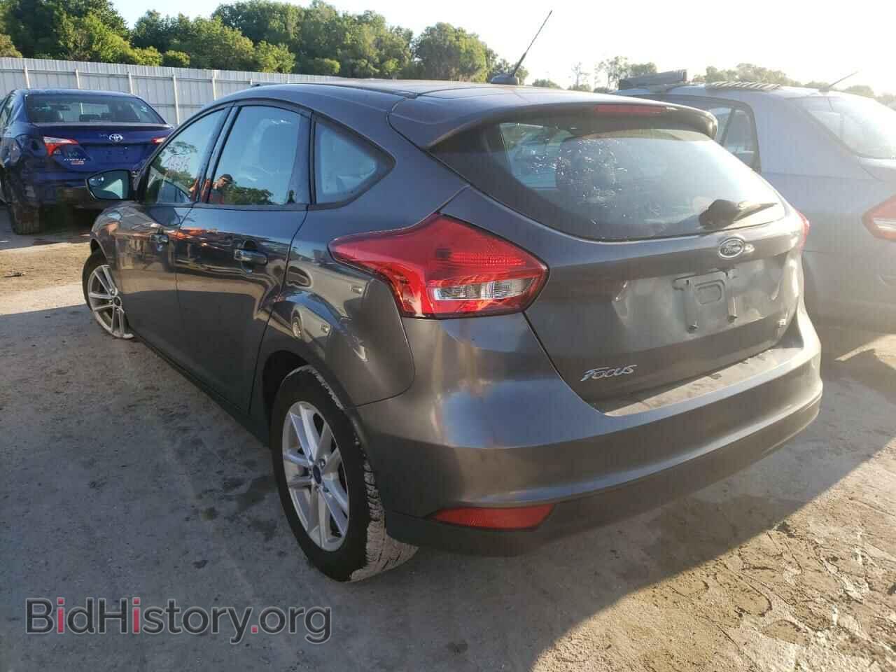 2018 FORD FOCUS - VIN: 1FADP3K26JL234582 - Photo 3