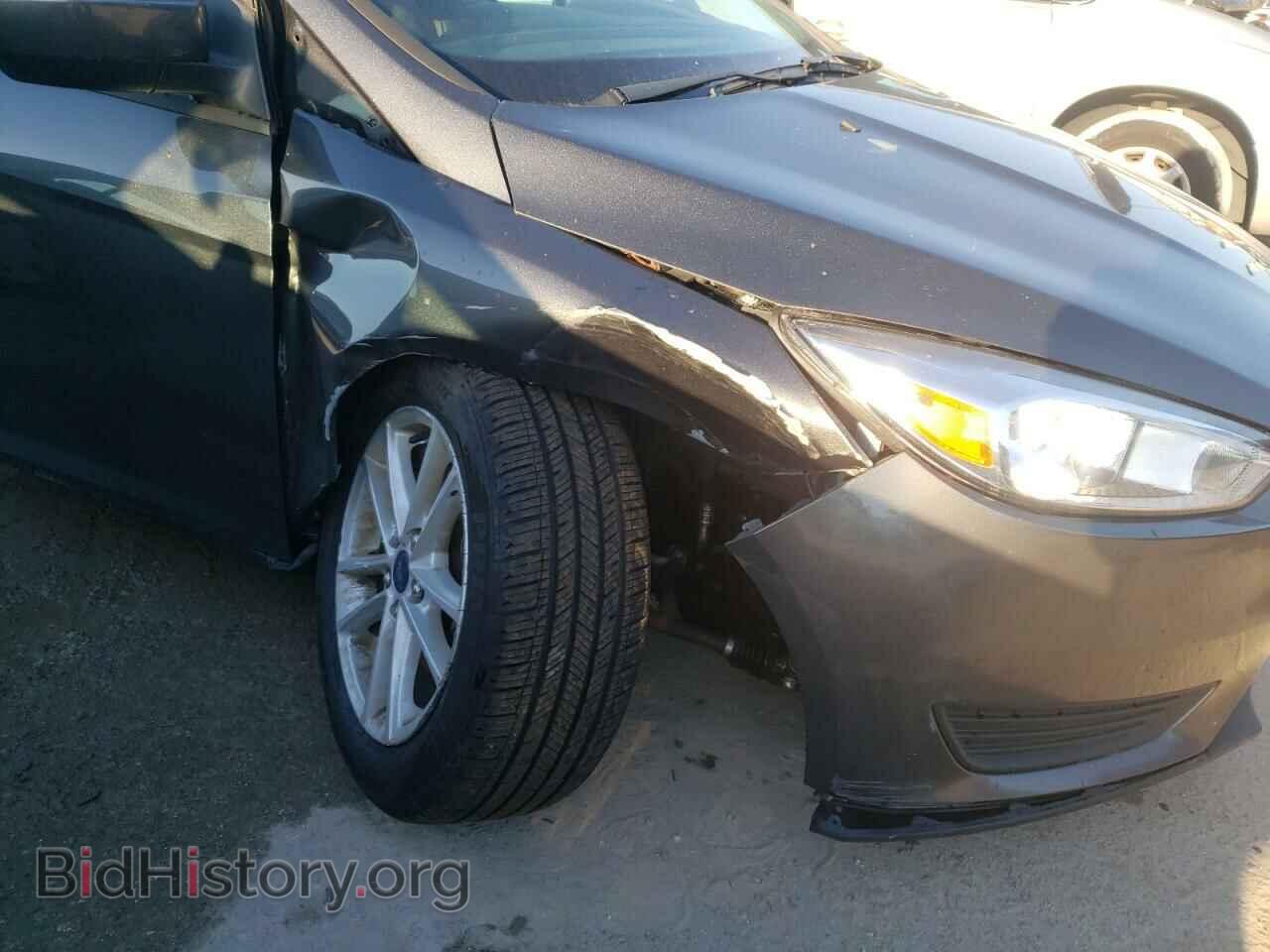 2018 FORD FOCUS - VIN: 1FADP3K26JL234582 - Photo 9