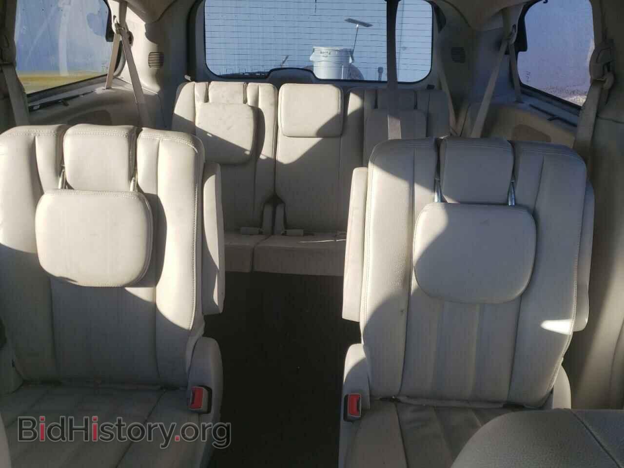 2013 CHRYSLER MINIVAN - VIN: 2C4RC1BGXDR539803 - Фото 10
