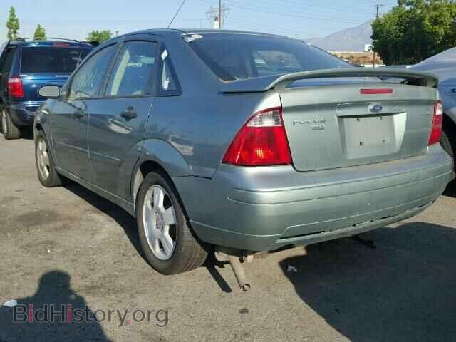 2005 FORD FOCUS - VIN: 1FAFP34N05W216101 - Фото 3