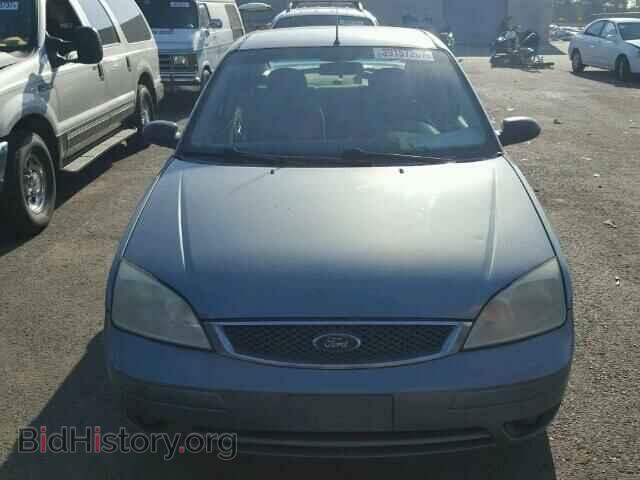 2005 FORD FOCUS - VIN: 1FAFP34N05W216101 - Фото 9