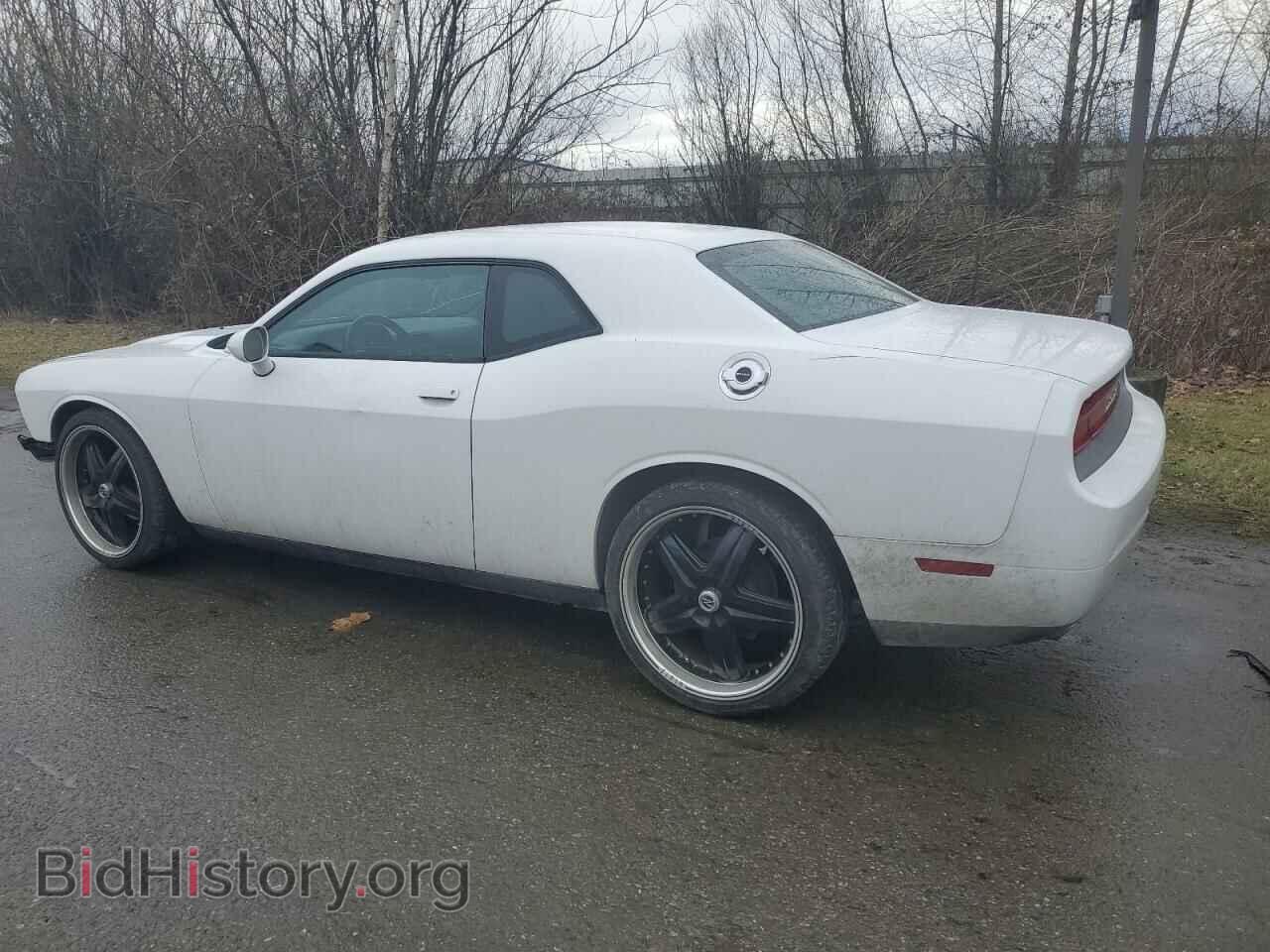 2013 DODGE CHALLENGER - VIN: 2C3CDYAG4DH719026 - Фото 2