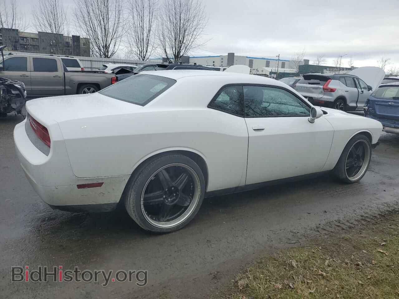 2013 DODGE CHALLENGER - VIN: 2C3CDYAG4DH719026 - Фото 3