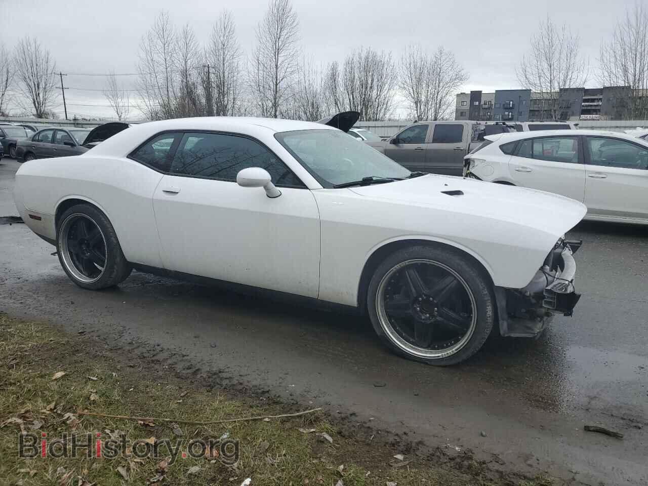 2013 DODGE CHALLENGER - VIN: 2C3CDYAG4DH719026 - Фото 4