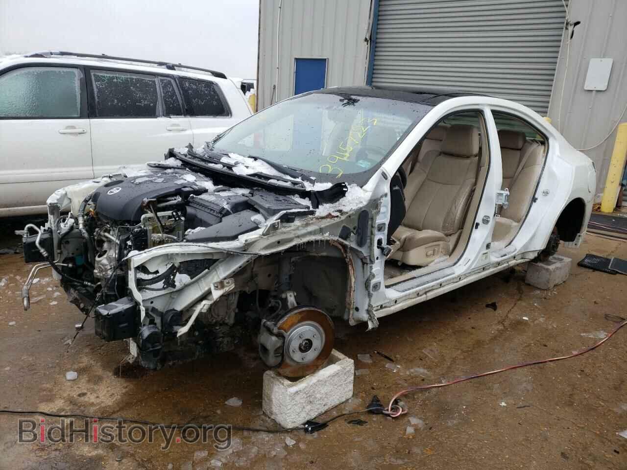Photo 1N4AA5AP8EC473473 - NISSAN MAXIMA 2014