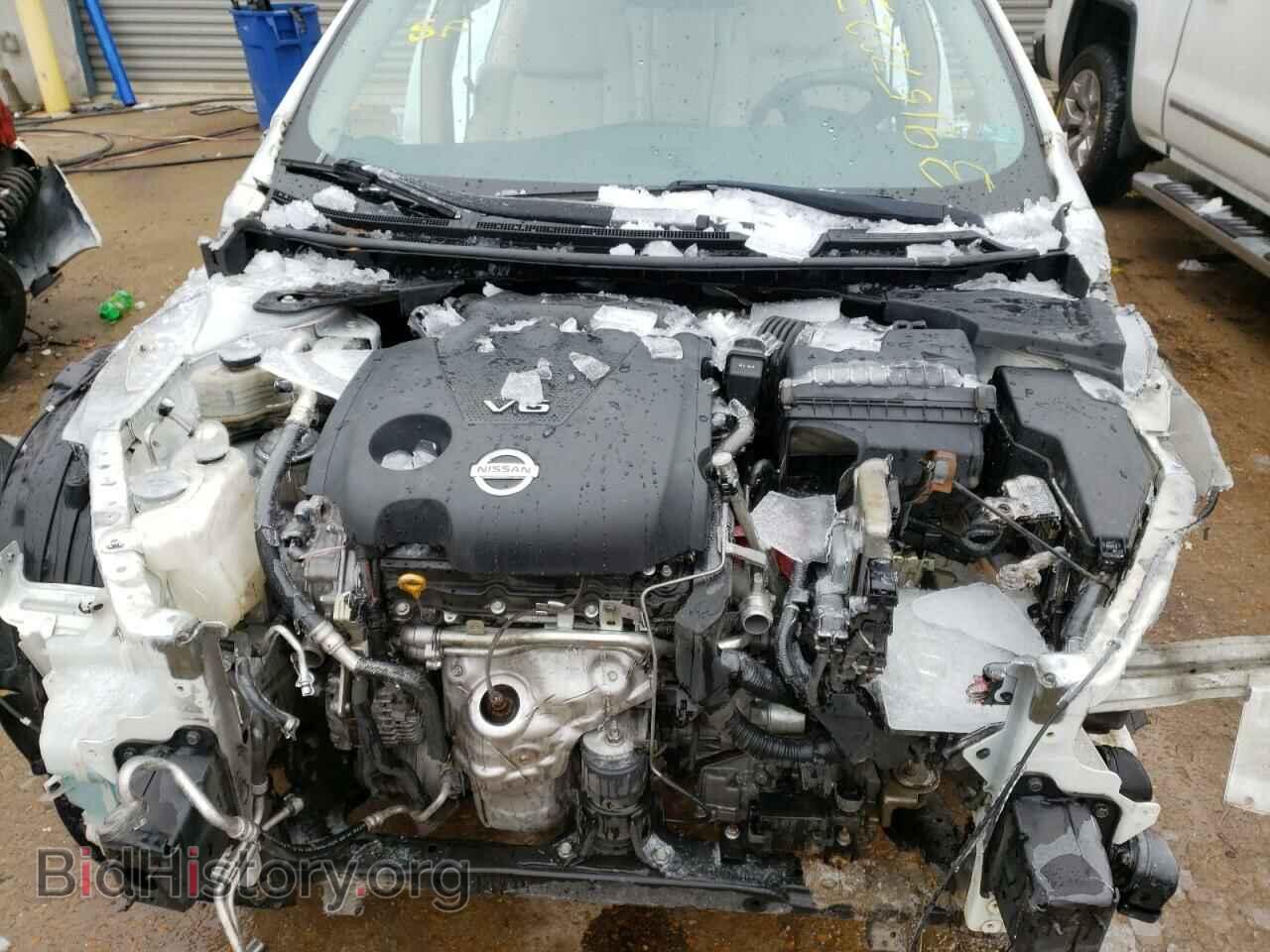 2014 NISSAN MAXIMA - VIN: 1N4AA5AP8EC473473 - Photo 11