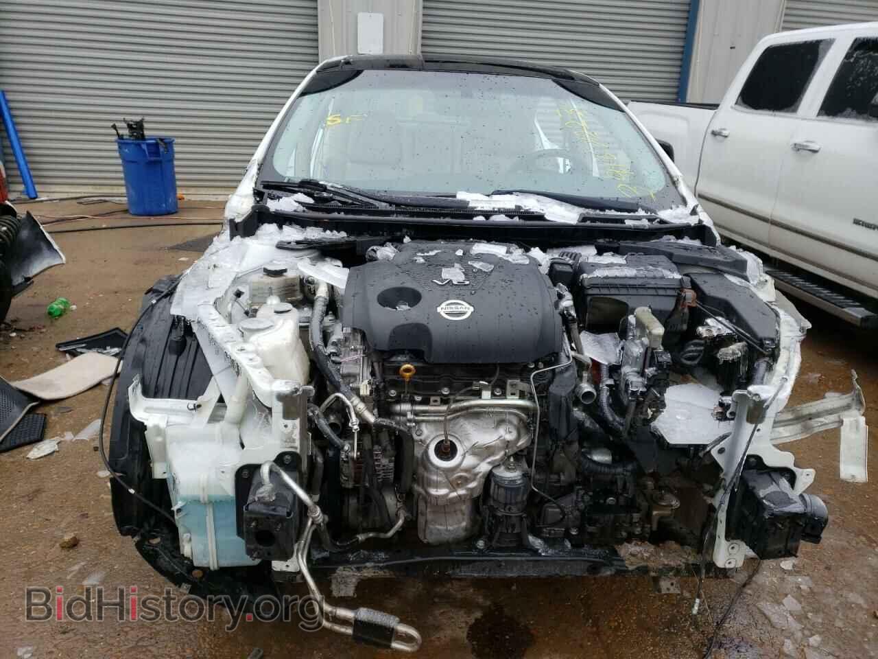 2014 NISSAN MAXIMA - VIN: 1N4AA5AP8EC473473 - Photo 5