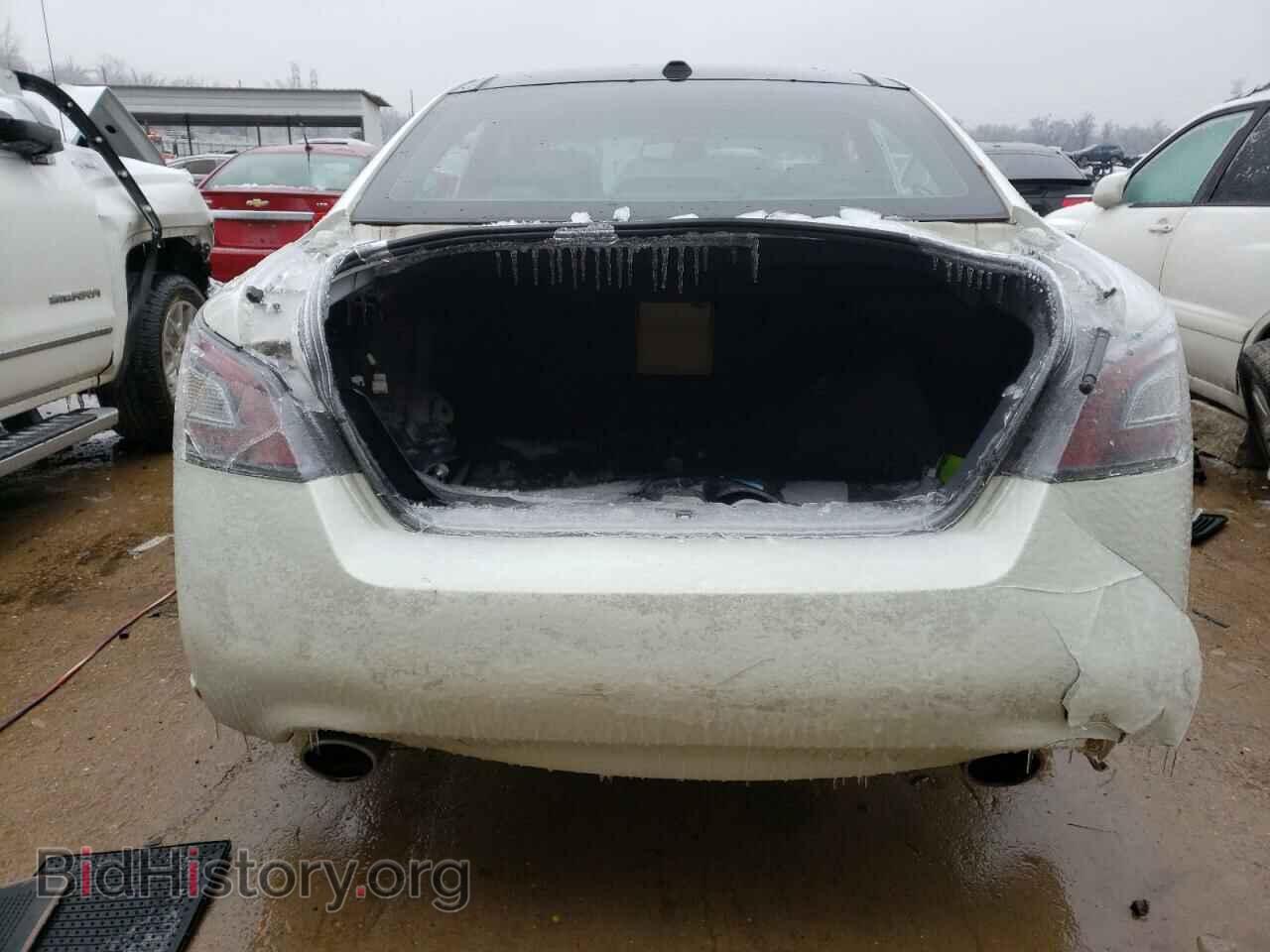2014 NISSAN MAXIMA - VIN: 1N4AA5AP8EC473473 - Photo 6