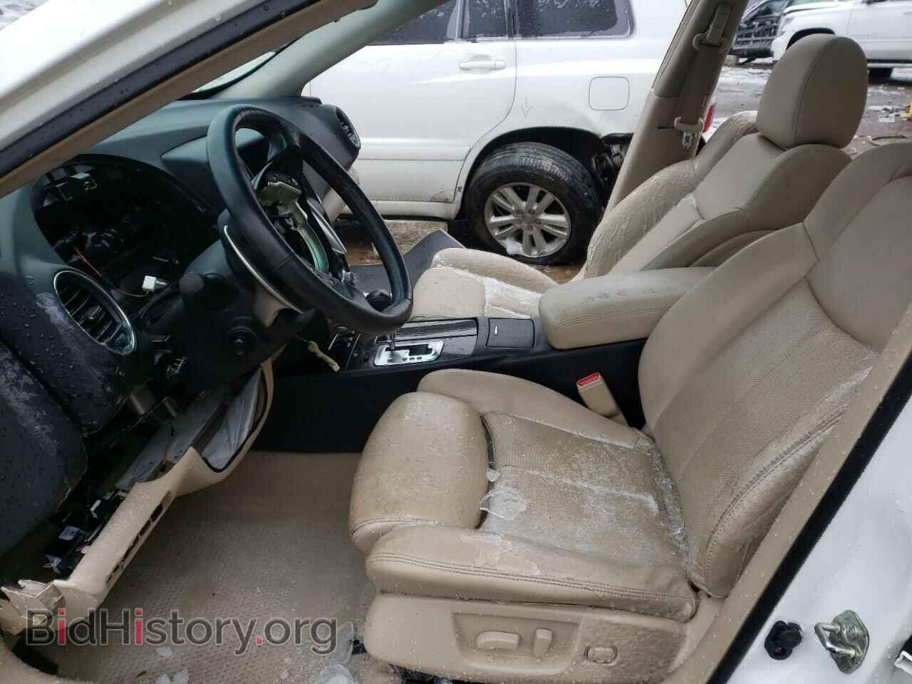 2014 NISSAN MAXIMA - VIN: 1N4AA5AP8EC473473 - Photo 7