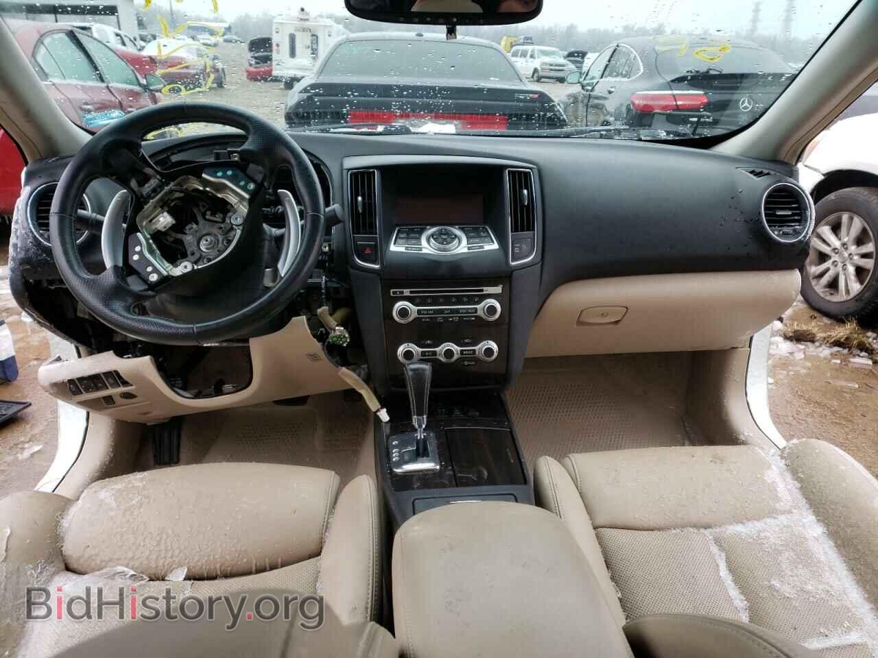 2014 NISSAN MAXIMA - VIN: 1N4AA5AP8EC473473 - Photo 8