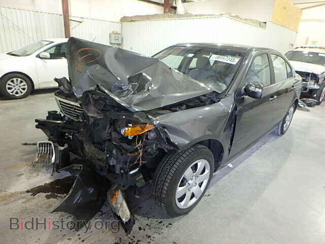 2009 KIA OPTIMA - VIN: KNAGE228195321802 - Фото 2