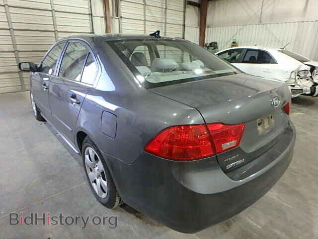 2009 KIA OPTIMA - VIN: KNAGE228195321802 - Фото 3