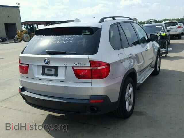 2008 BMW X5 (VIN 5UXFE43508L020977) — фото 4 из 10