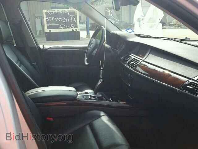 2008 BMW X5 - VIN: 5UXFE43508L020977 - Фото 5