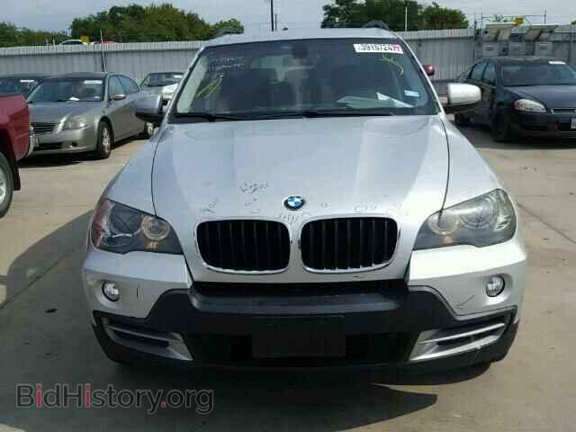 2008 BMW X5 - VIN: 5UXFE43508L020977 - Фото 9