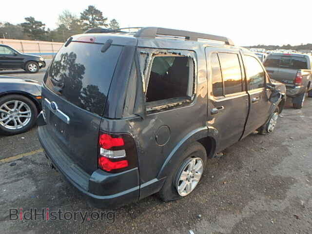 2010 FORD EXPLORER - VIN: 1FMEU6DE2AUA11915 - Photo 4