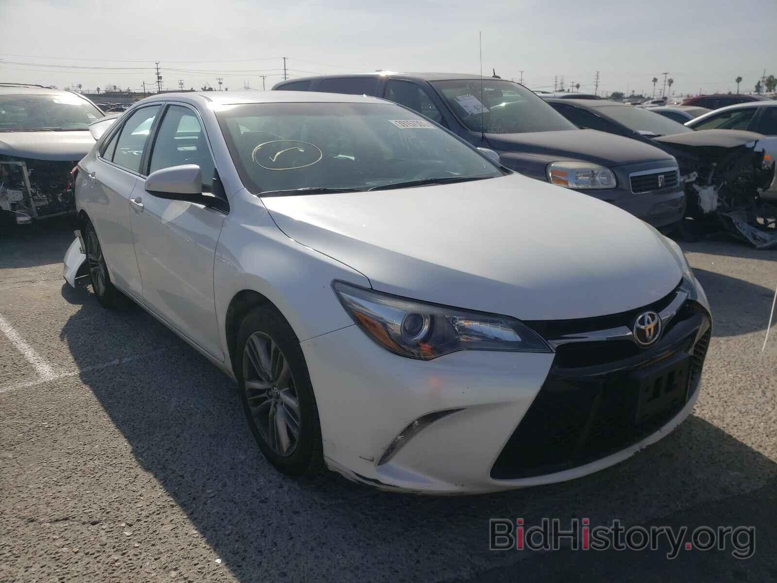 Photo 4T1BF1FK4GU224098 - TOYOTA CAMRY 2016