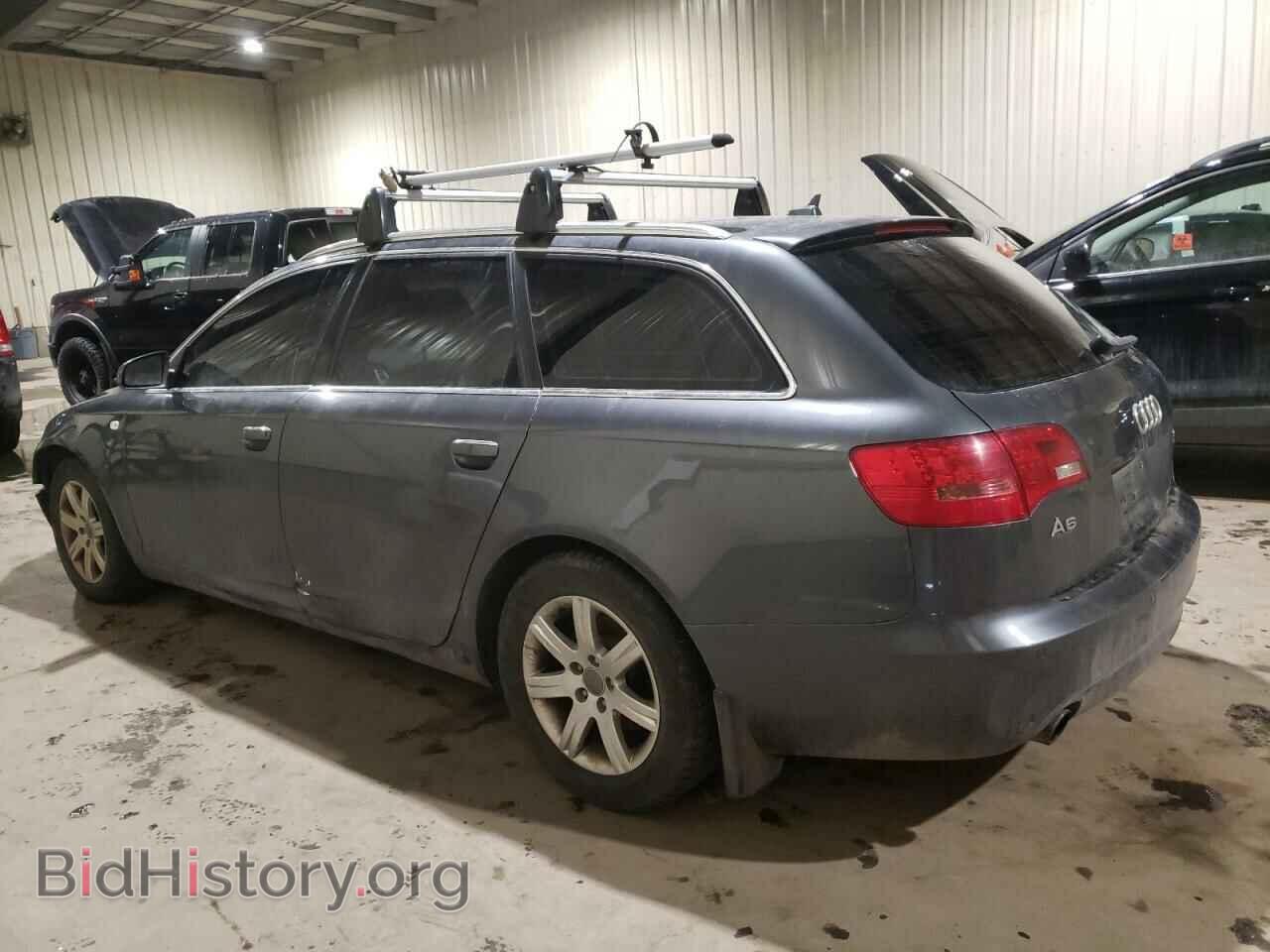 2008 AUDI A6 - VIN: WAUKH64F78N036184 - Фото 2